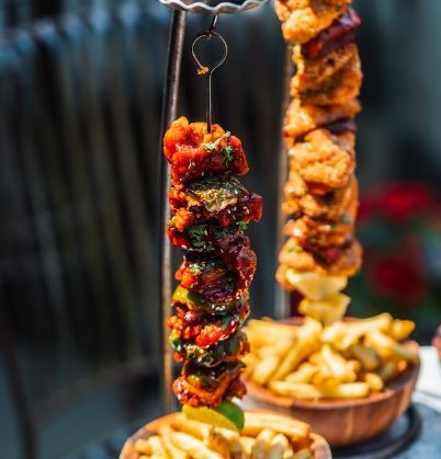 THE BOTANIST Marlow