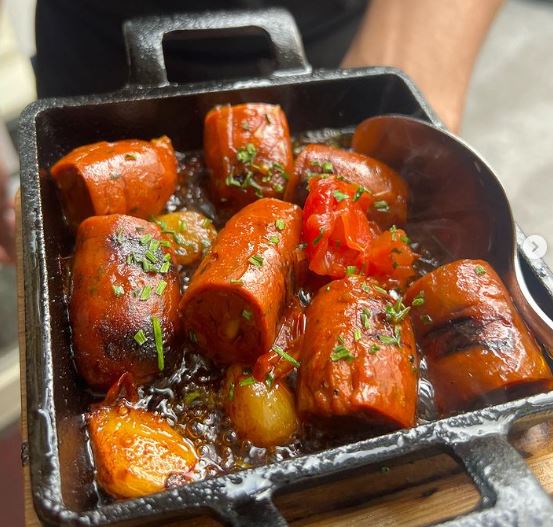 BARCELONA TAPAS