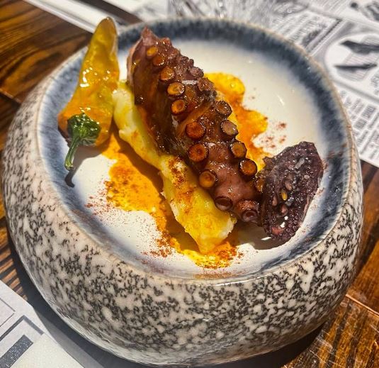 BARCELONA TAPAS
