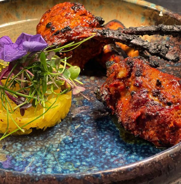 BOMBAY SOCIAL