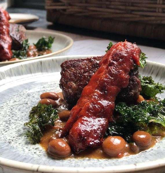 SALT HOUSE TAPAS