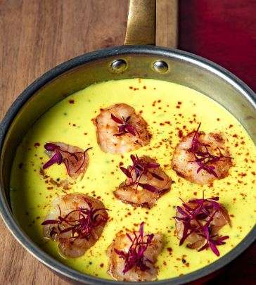 SINDU Atol Kucher