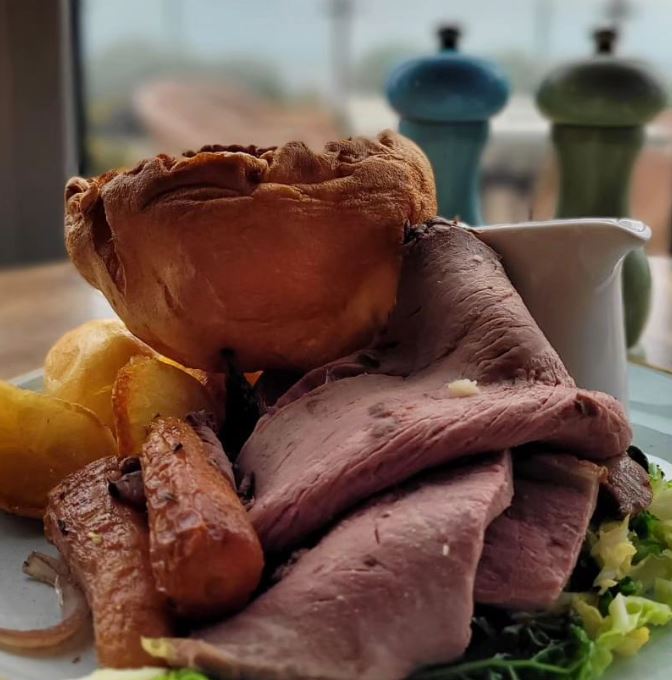 THE GROVE Signature Dish