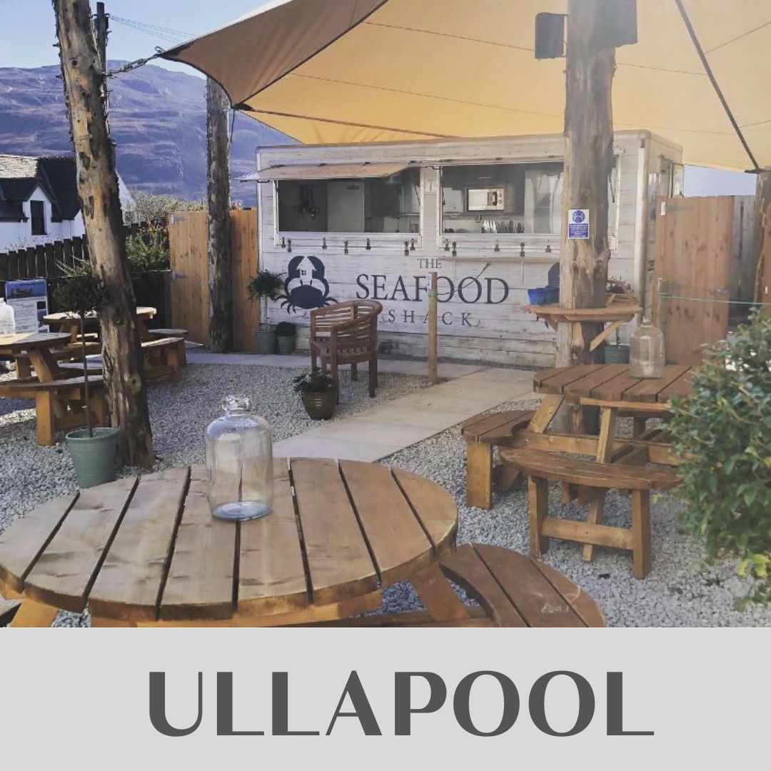 THE SEAFOOD SHACK - Signature Dish