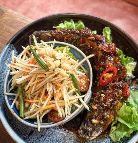 CHER THAI