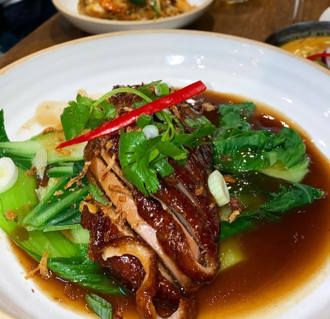 CHER THAI