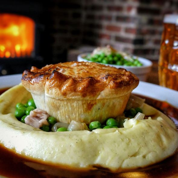 WEAVERS ARMS