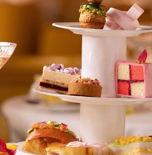 Best places for Afternoon Tea in London