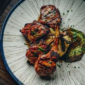 Elvet Sizzling Chilli Lamb