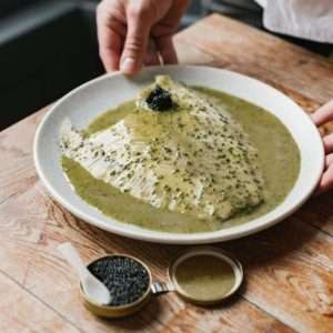 EDINBURGH Dulse Fish Caviar