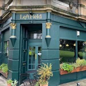 EDINBURGH Left Field