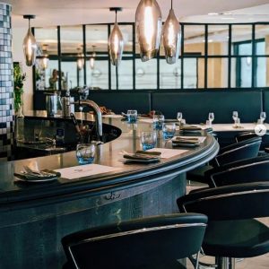 EDINBURGH Ondine Interior