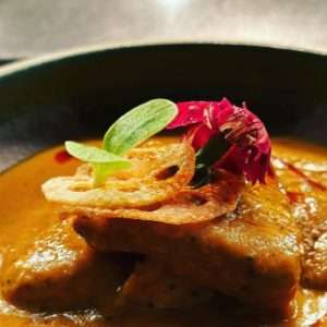 Butter Chicken