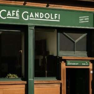 GLASGOW Gandolfi