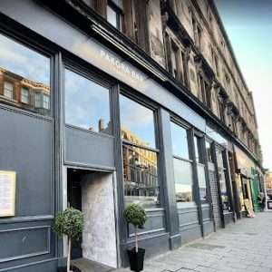 GLASGOW Pakora
