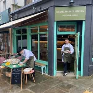 CHAPEL MARKET