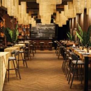CLOCK LOUNGE