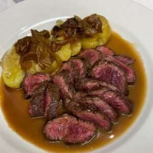 Chapel Market Steak