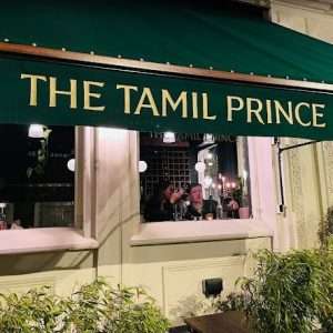 NORTH LONDON THE TAMIL PRINCE