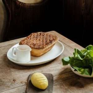 NOTTING HILL The Pelican Lobster & Monkfish Pie
