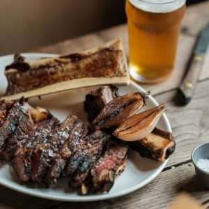 NOTTING HILL The Pelican Rib of Beef