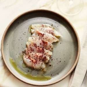 NOTTINGHILL Akub Seabass Cured