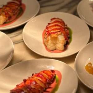 NOTTINGHILL Dorian BLUE NATIVE LOBSTER