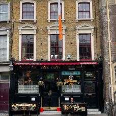 Notting Hill THE COW