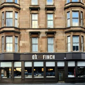 OX and FINCH