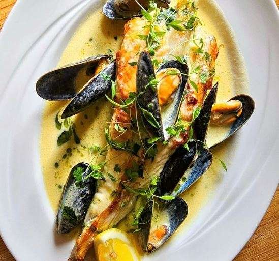TOP 5 Restaurants Bath
