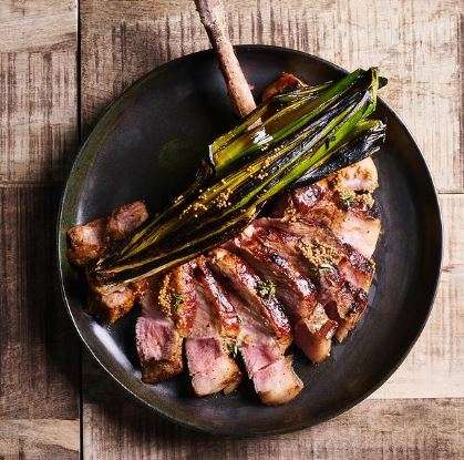 TOP 5 Restaurants Brighton