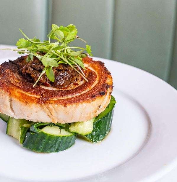 TOP 5 Restaurants Brixton