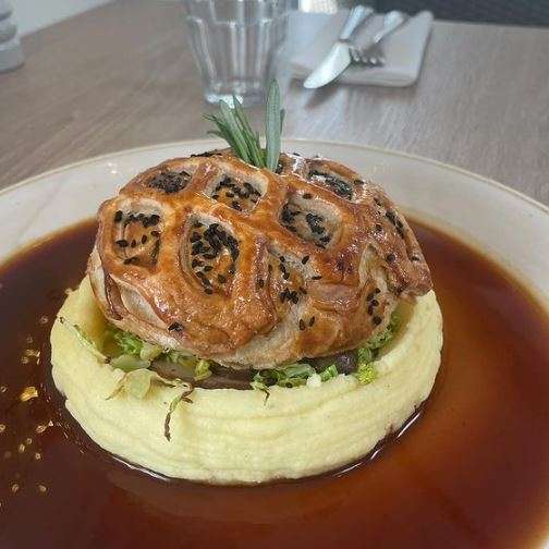 TOP 5 Restaurants Cambridge