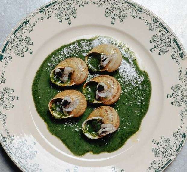 TOP 5 French Restaurants London