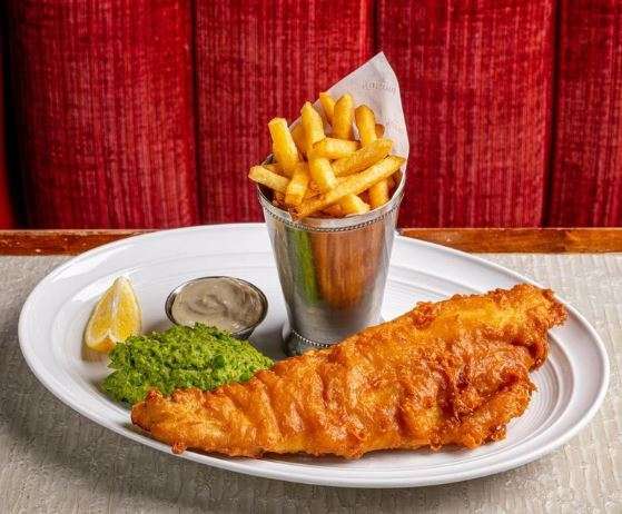What fish is best for Fish and Chips