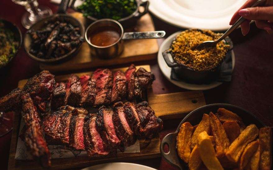 TOP 5 Restaurants Cheltenham