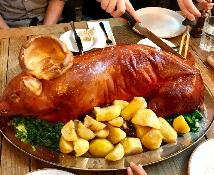 TOP 5 Restaurants Chiswick