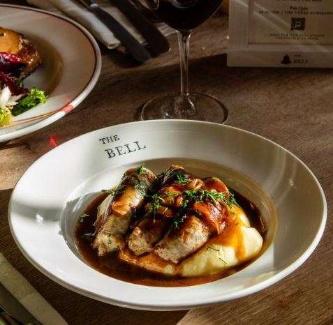 Best Restaurants The Cotswolds