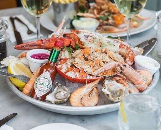 TOP 5 Restaurants Sandbanks - Dorset