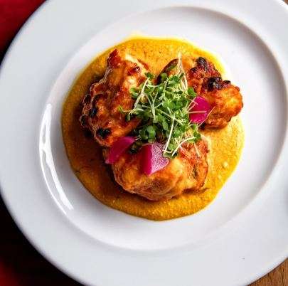 TOP 5 Restaurants Marlow